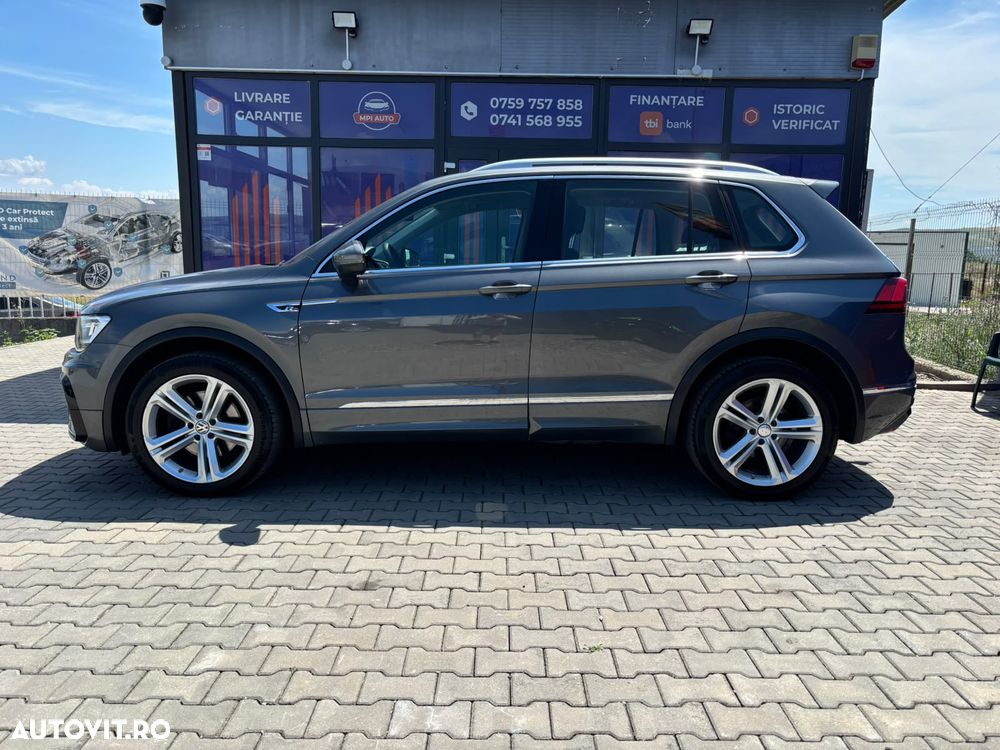 Volkswagen Tiguan - 4