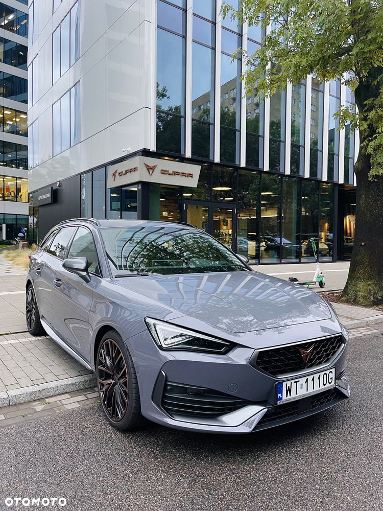 Cupra Leon 2.0 TSI VZ Cup DSG - 1