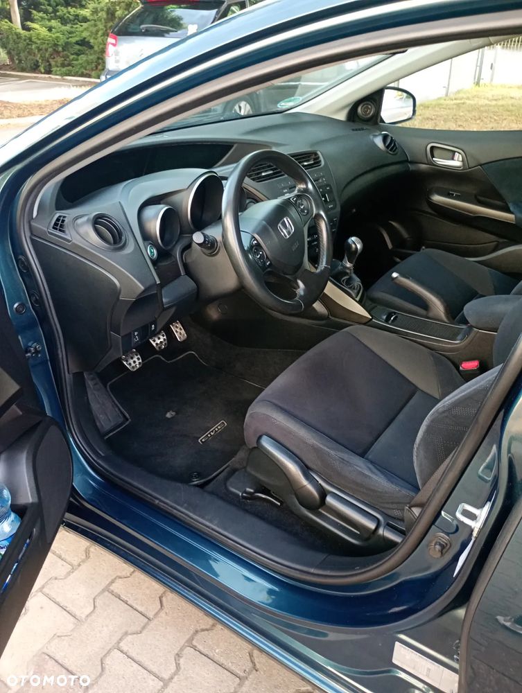 Honda Civic 1.8 Sport - 5