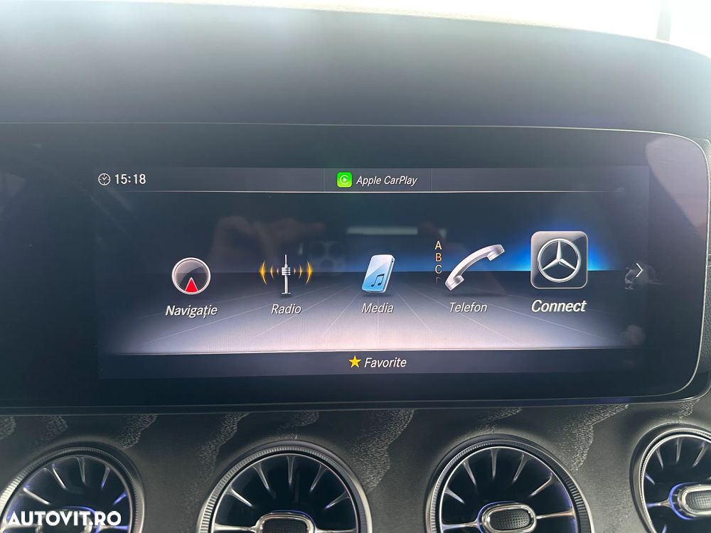 Mercedes-Benz CLS 350 d 4MATIC 9G-TRONIC AMG Line - 31