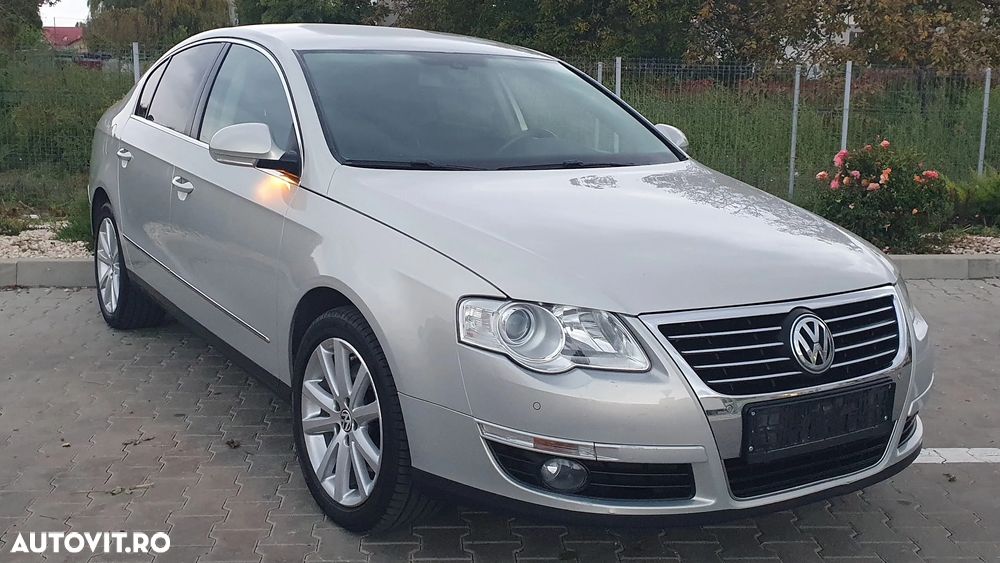 Volkswagen Passat 2010 photo 2
