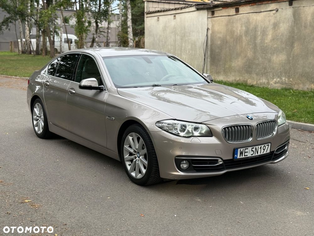 BMW Seria 5 525d xDrive Modern Line - 3