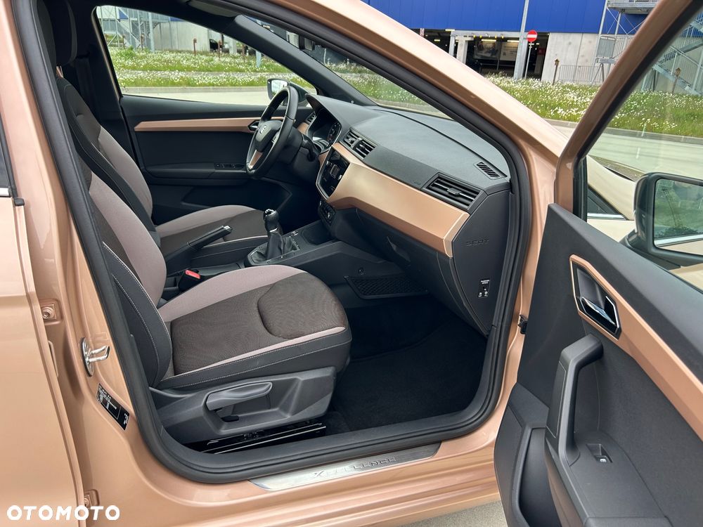 Seat Ibiza 1.0 TSI S&S XCELLENCE - 23