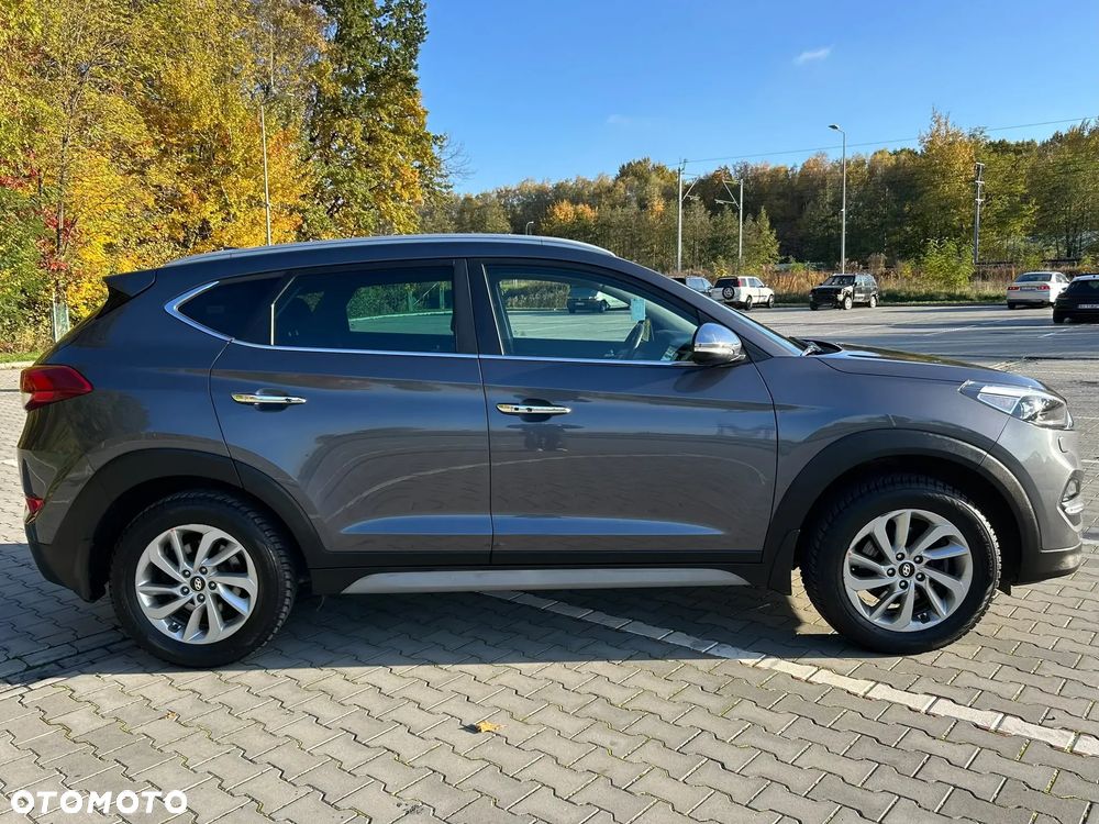 Hyundai Tucson 1.6 GDi Style 2WD - 6