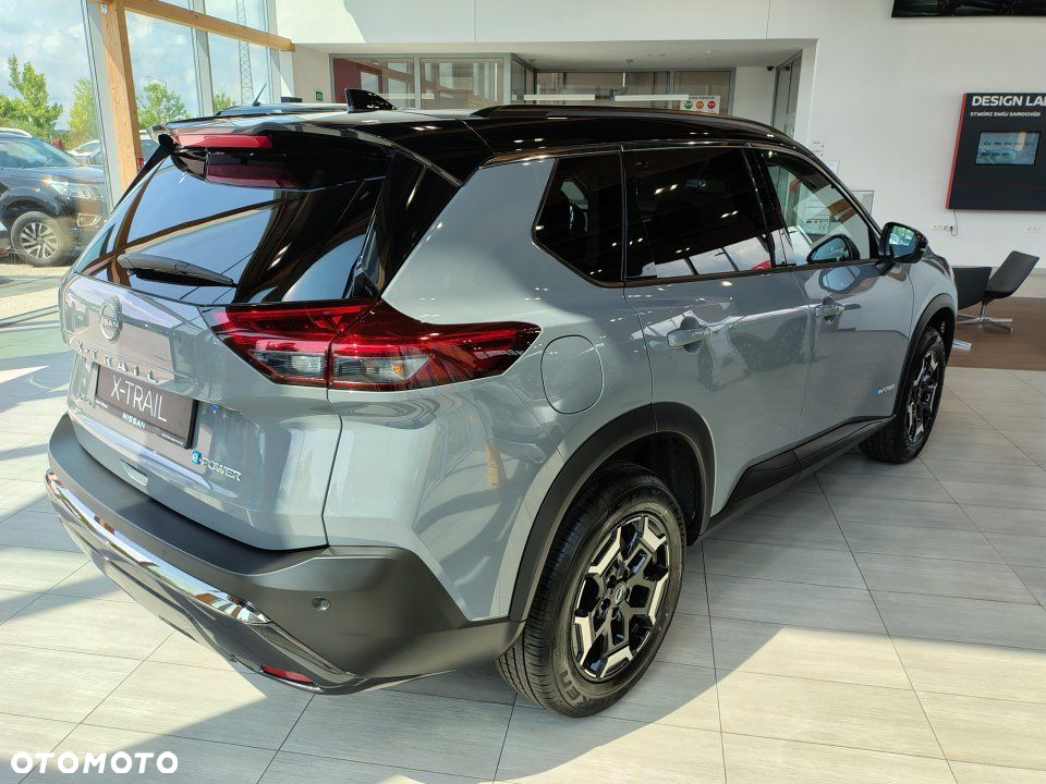 Nissan X-Trail - 4
