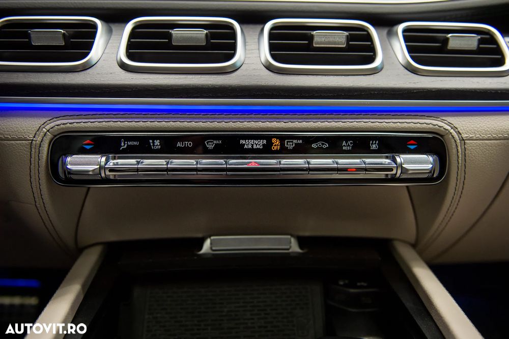 Mercedes-Benz GLS 400 d 4MATIC Aut. - 26