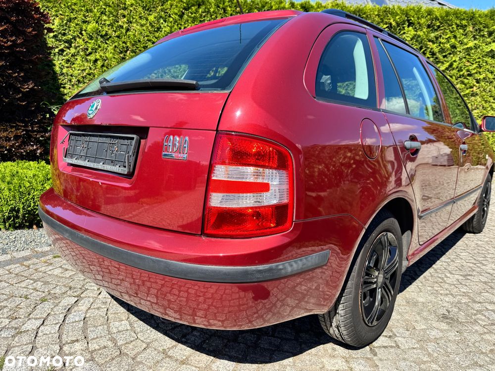 Skoda Fabia - 19