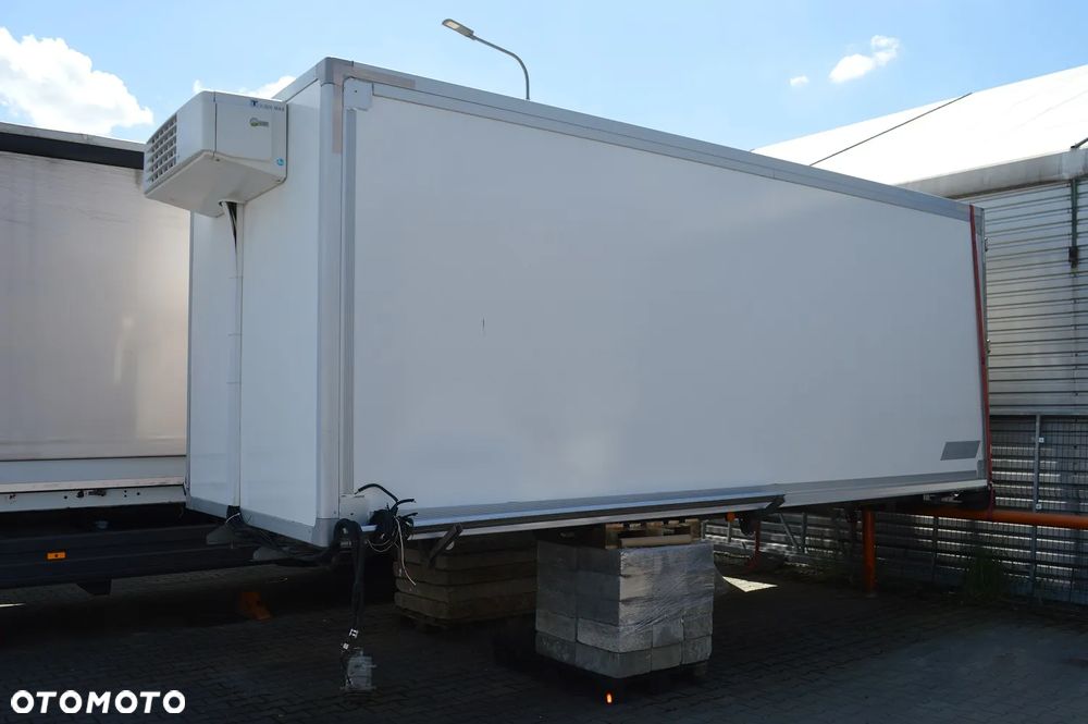 MAN TGL 10.180 CHŁODNIA MROŹNIA THERMOKING V500 MAX - 7