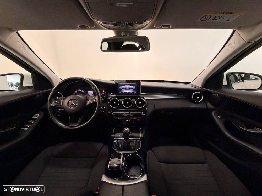 Mercedes-Benz C 200 - 9