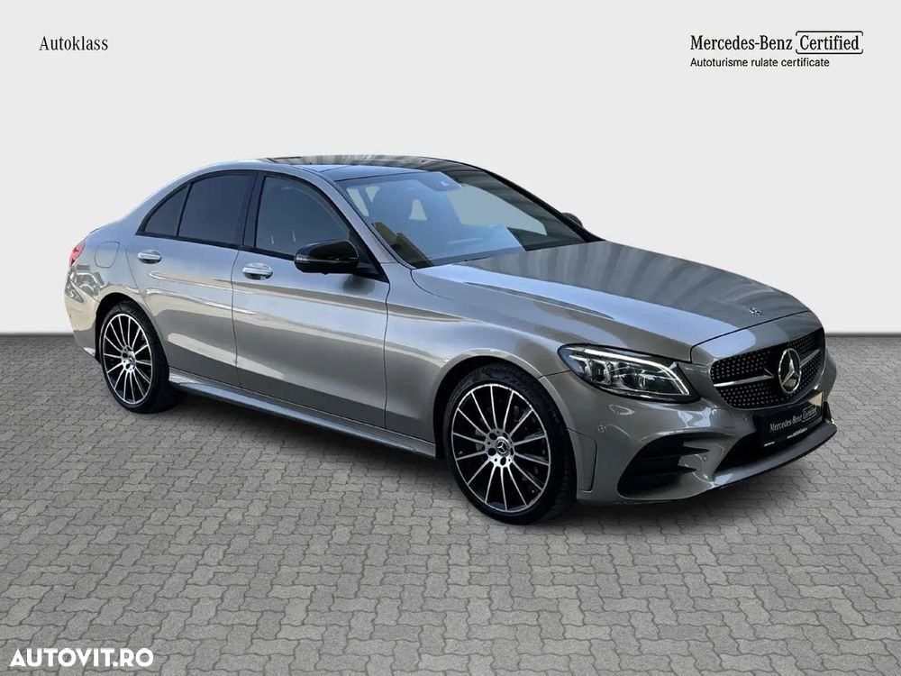 Mercedes-Benz C 200 4MATIC Aut. - 8