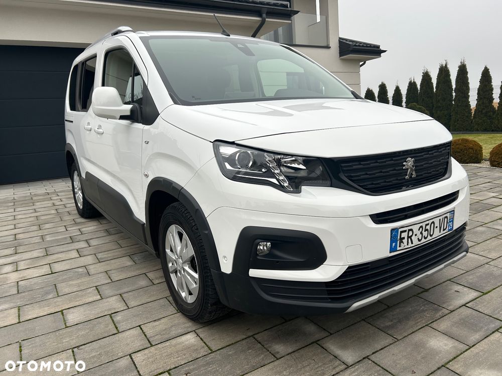 Peugeot Rifter 1.5 BlueHDI Allure S&S - 2