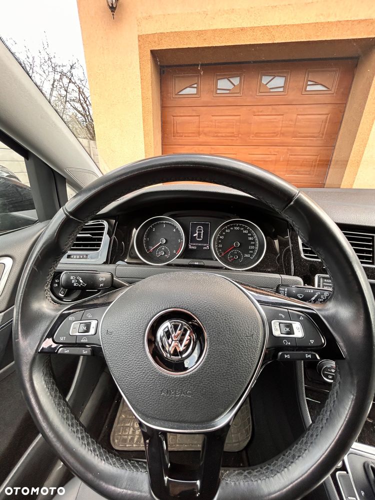 Volkswagen Golf 1.6 TDI BlueMotion Technology DSG Allstar - 8
