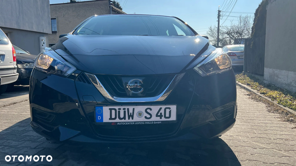 Nissan Micra 1.0 Acenta