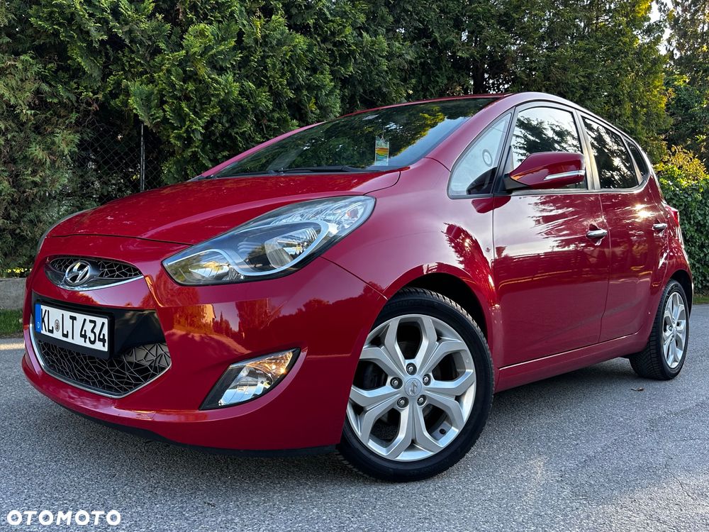 Hyundai ix20 1.4 Fifa World Cup Edition - 5
