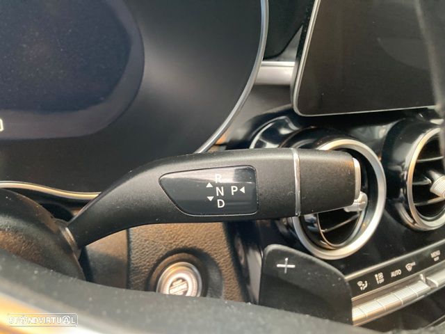 Mercedes-Benz C 300 de T 9G-TRONIC Avantgarde - 18