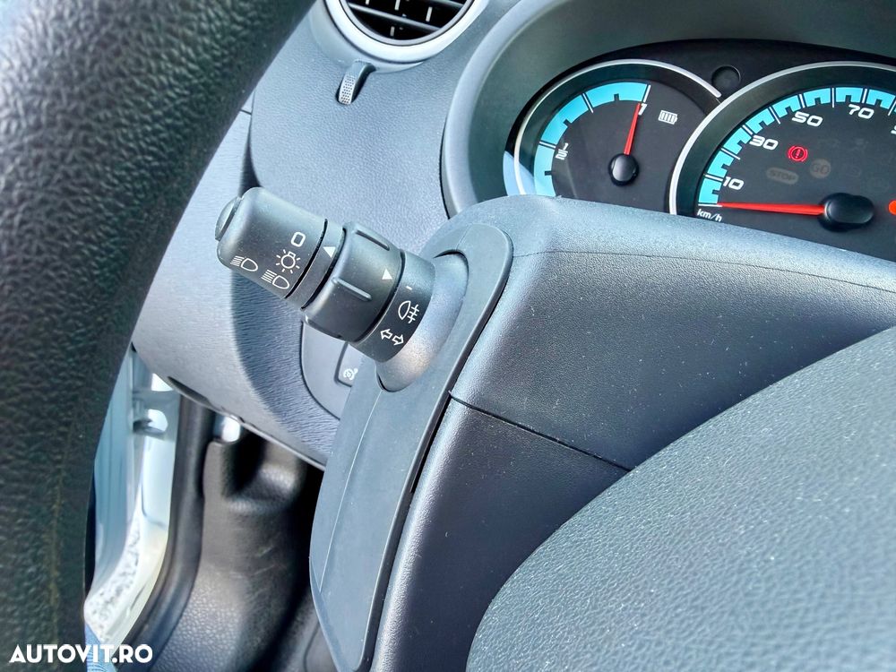 Renault Kangoo Maxi ZE E. 33 (mit Batterie) - 13