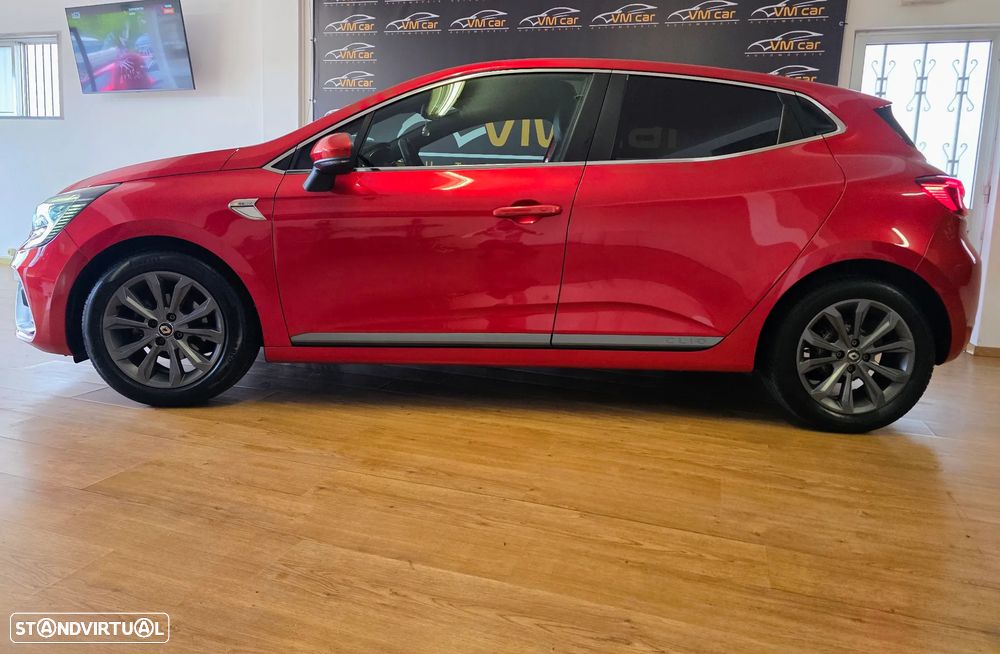 Renault Clio 1.0 TCe RS Line - 9