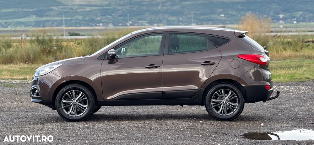 Hyundai ix35 2.0 CRDI 4WD Style - 22