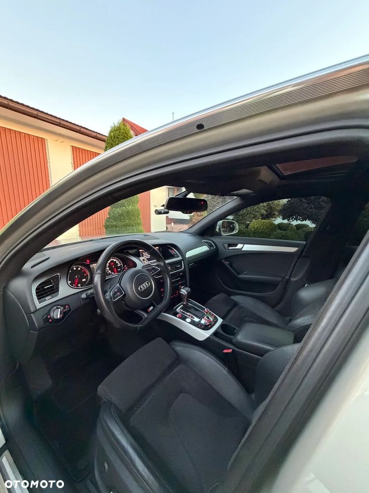 Audi A4 Limousine - 20