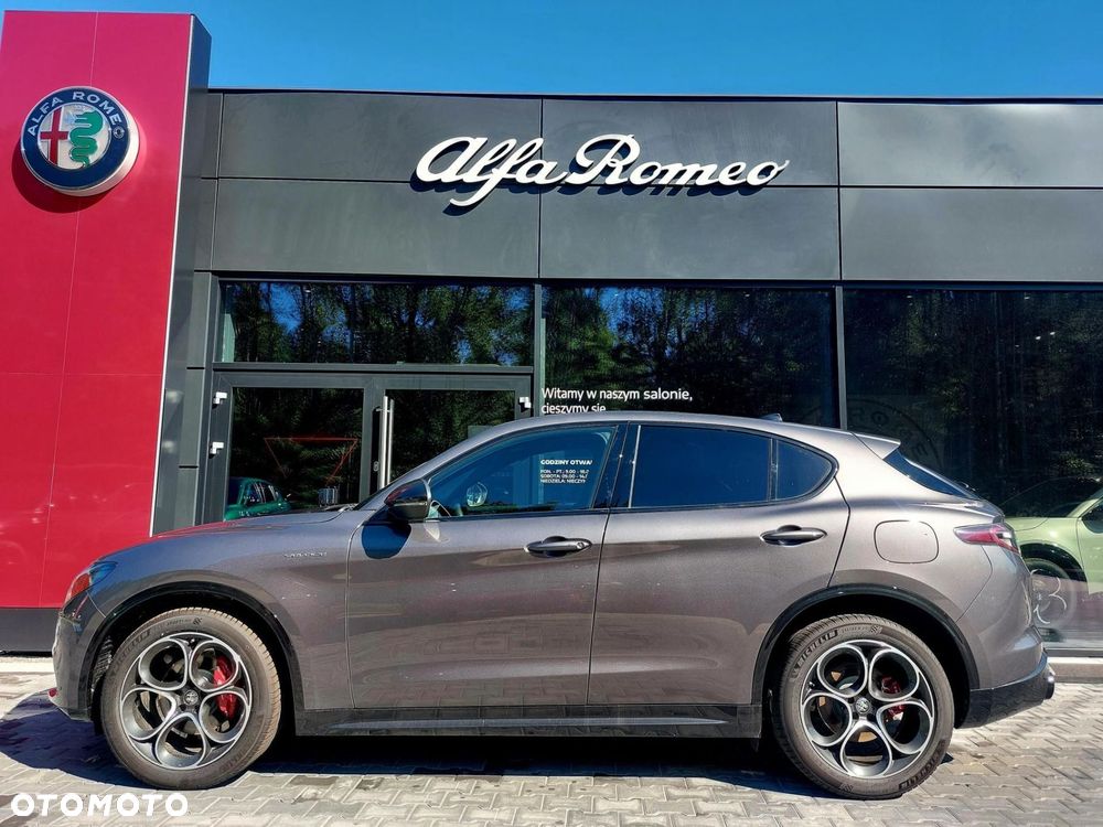 Alfa Romeo Stelvio 2.0 Turbo Veloce Q4 - 2