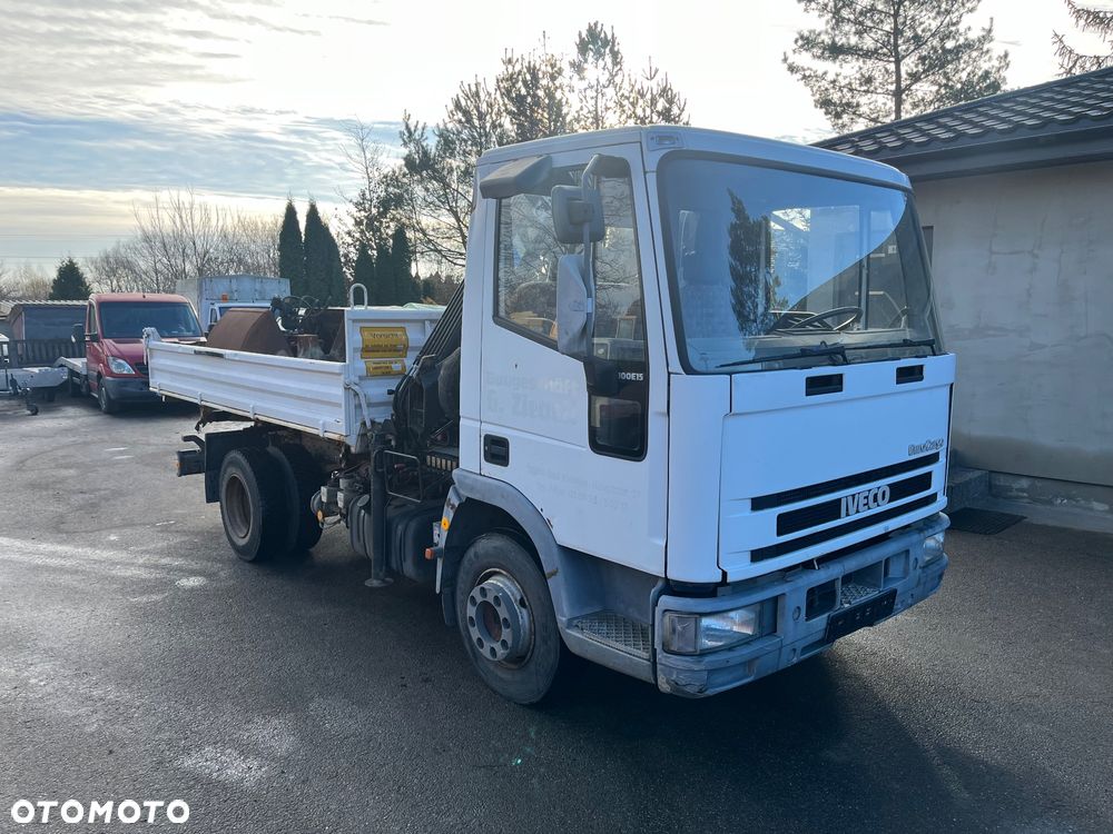 Iveco EuroCargo - 2