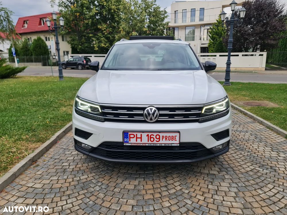 Volkswagen Tiguan 2.0 TDI SCR DSG IQ.DRIVE - 10
