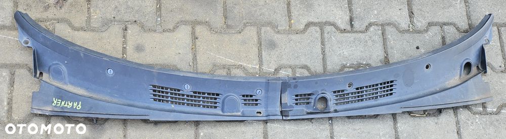 Citroen Berlingo Peugeot Partner  I 1 podszybie