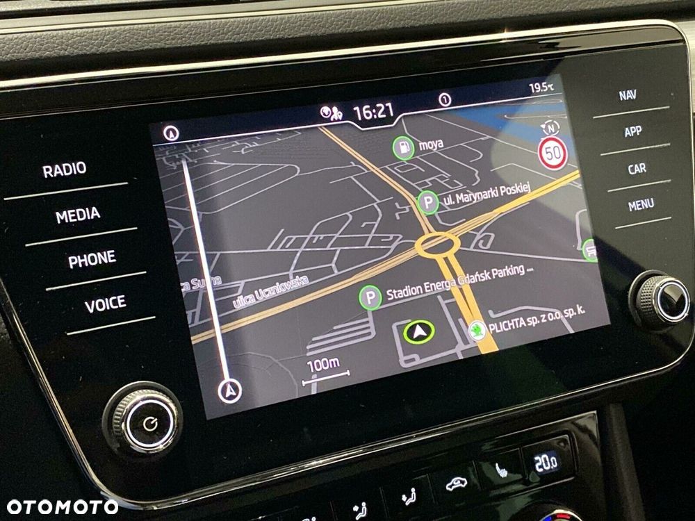 Skoda Superb 1.5 TSI Ambition DSG - 16