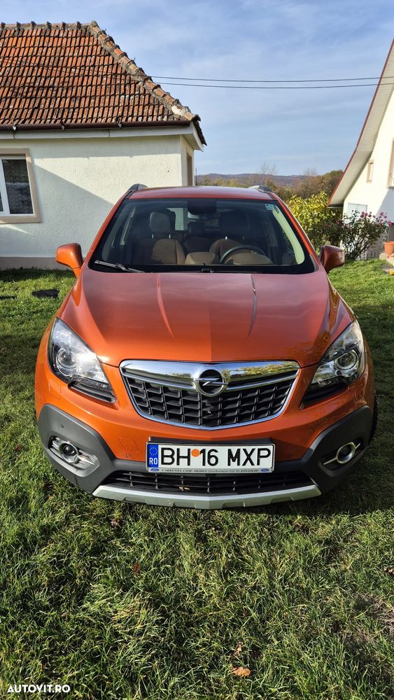 Opel Mokka 1.4 Turbo ECOTEC START/STOP Cosmo - 1