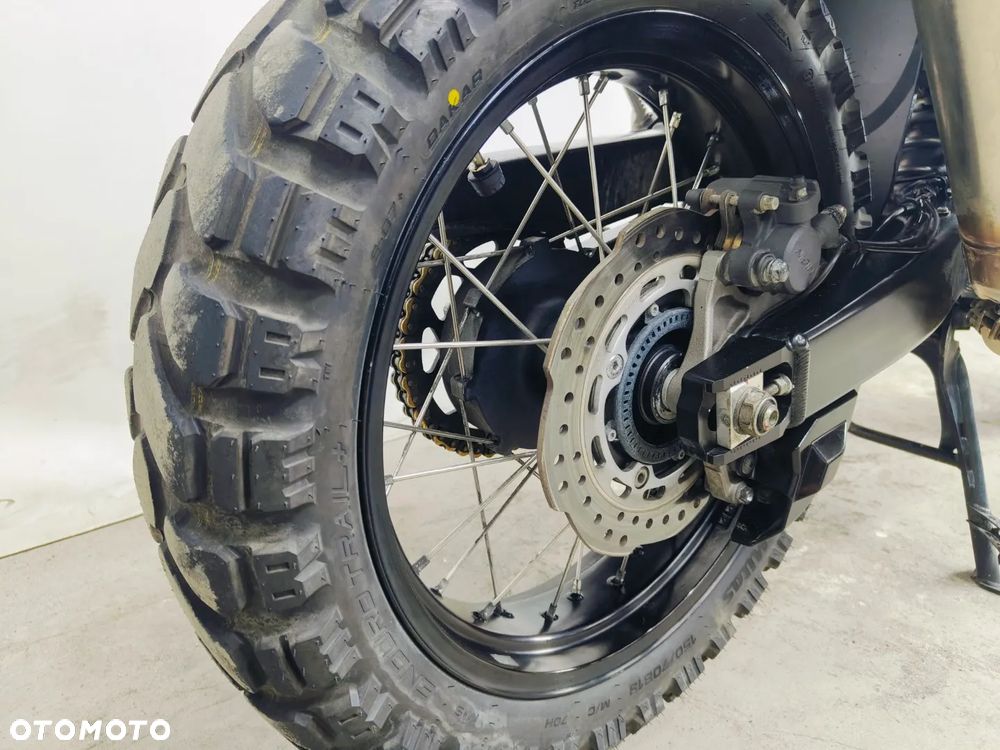 Honda CRF - 11