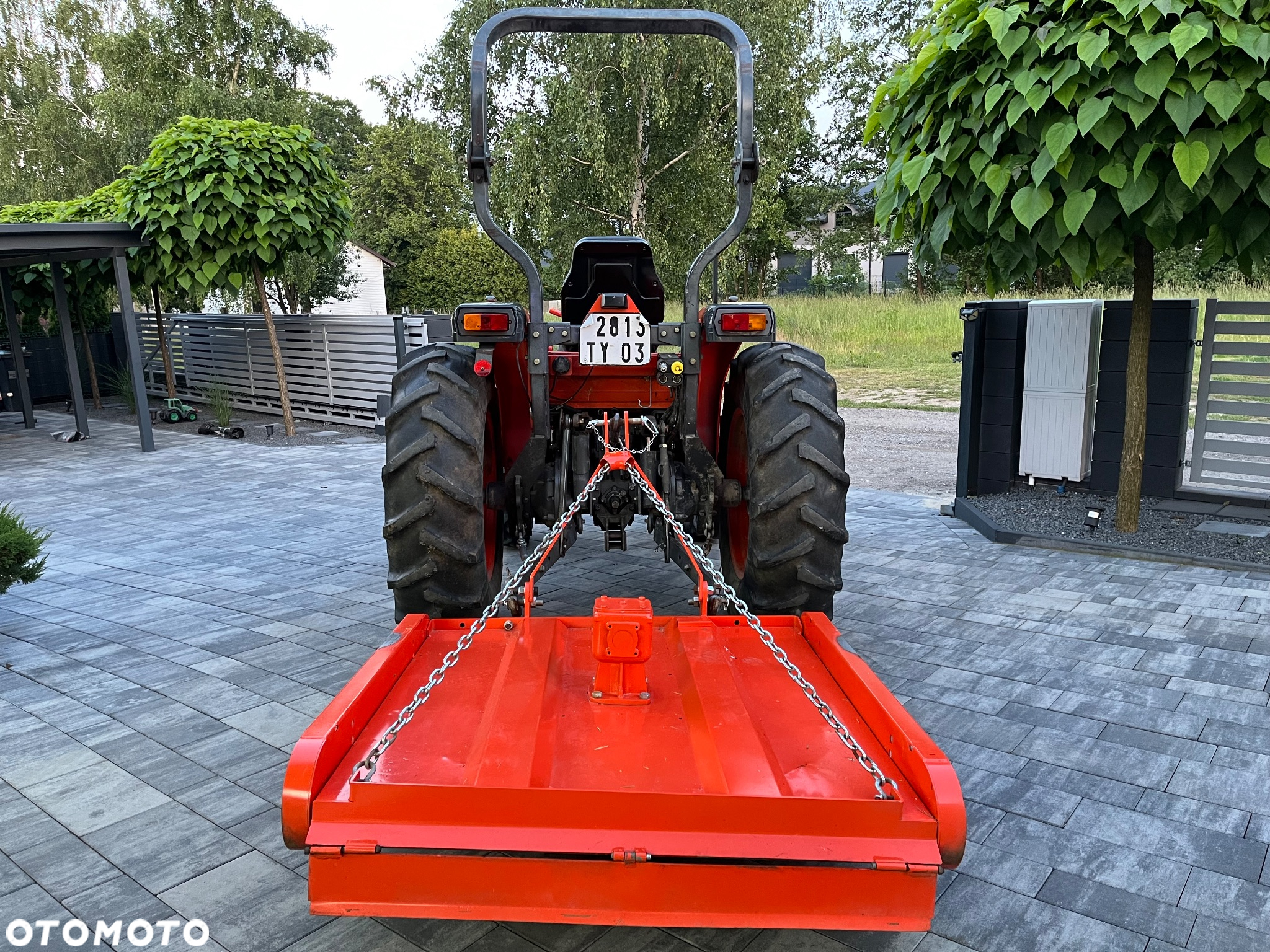 Kubota L3830 - 9
