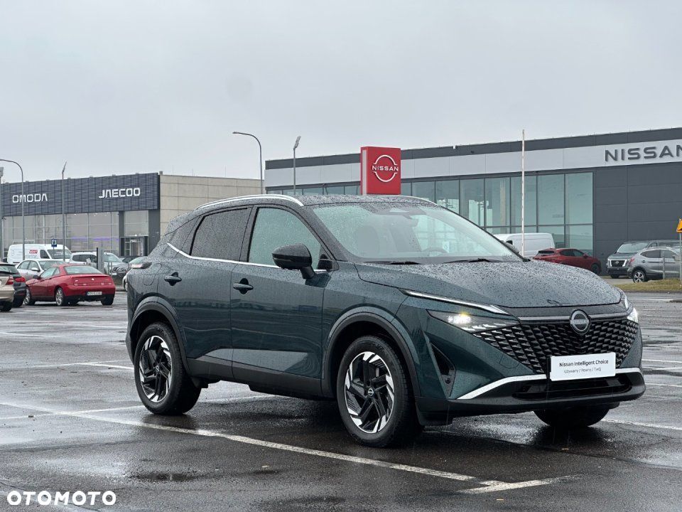 Nissan Qashqai - 3