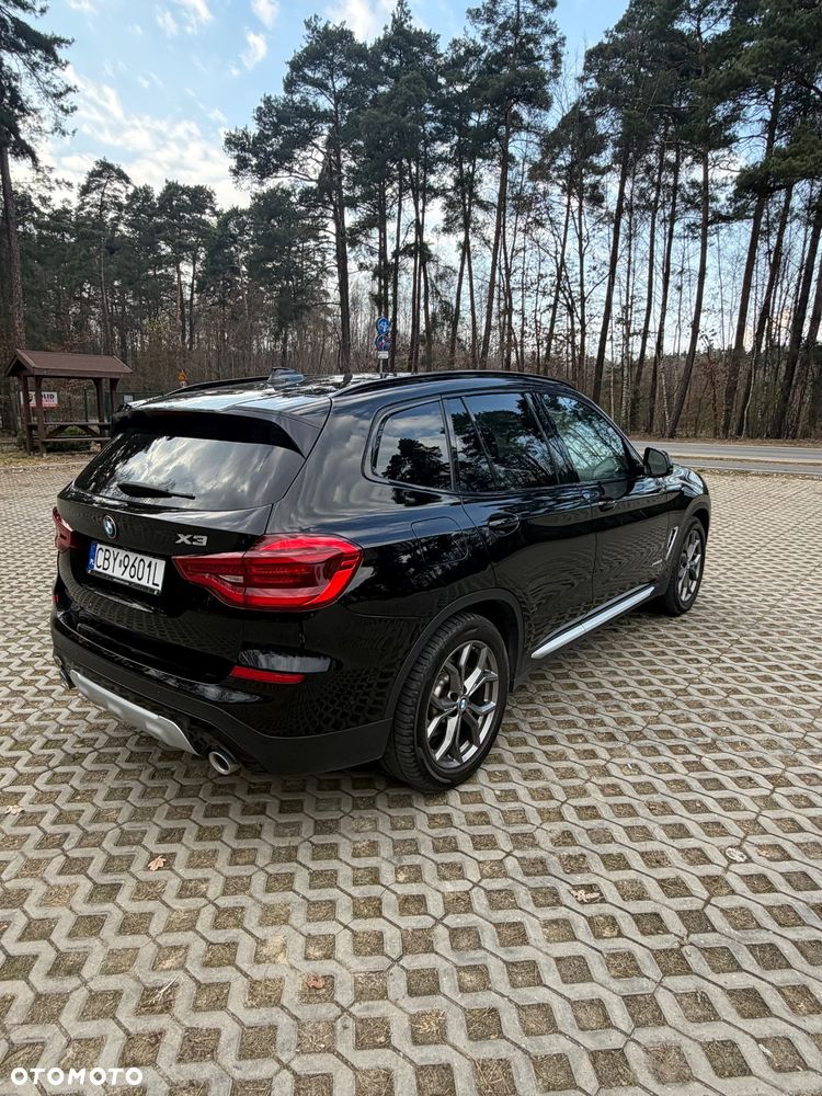 BMW X3 xDrive20d xLine - 5