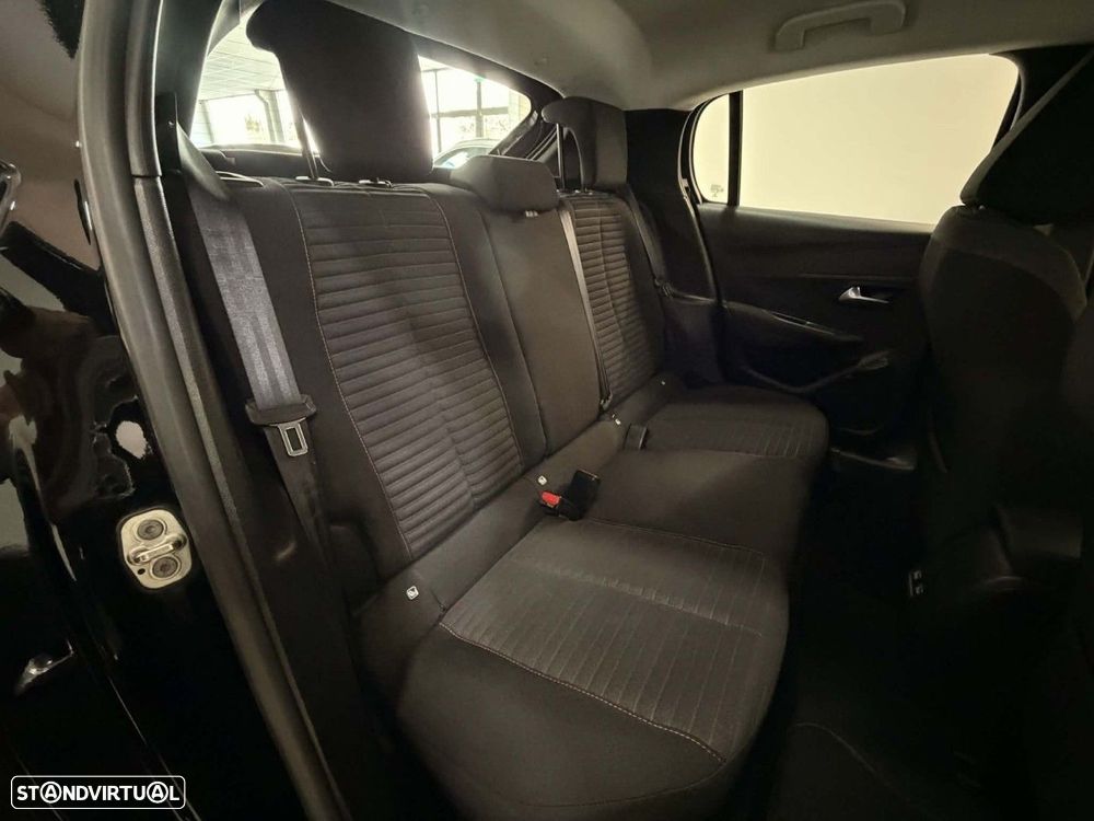 Peugeot e-208 50 kWh Active - 13