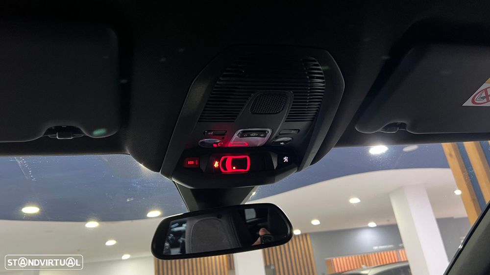 Peugeot 3008 1.6 Hybrid Allure Pack e-EAT8 - 27