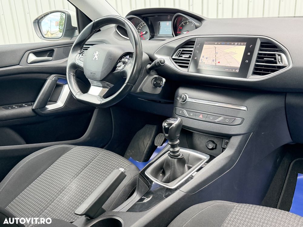 Peugeot 308 1.5 BlueHDi FAP STT Active Pack - 14