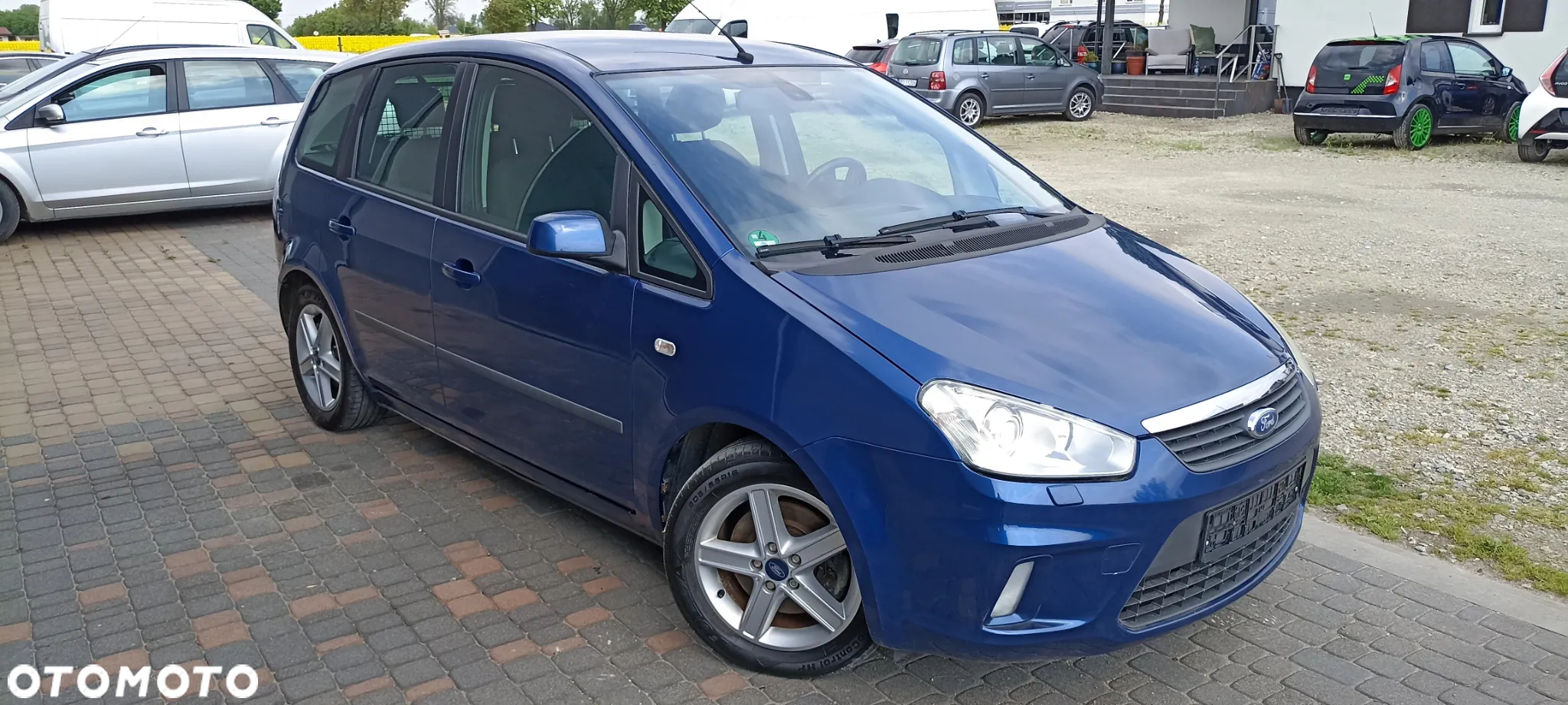 Ford Focus C-Max 2.0 TDCi Trend - 2