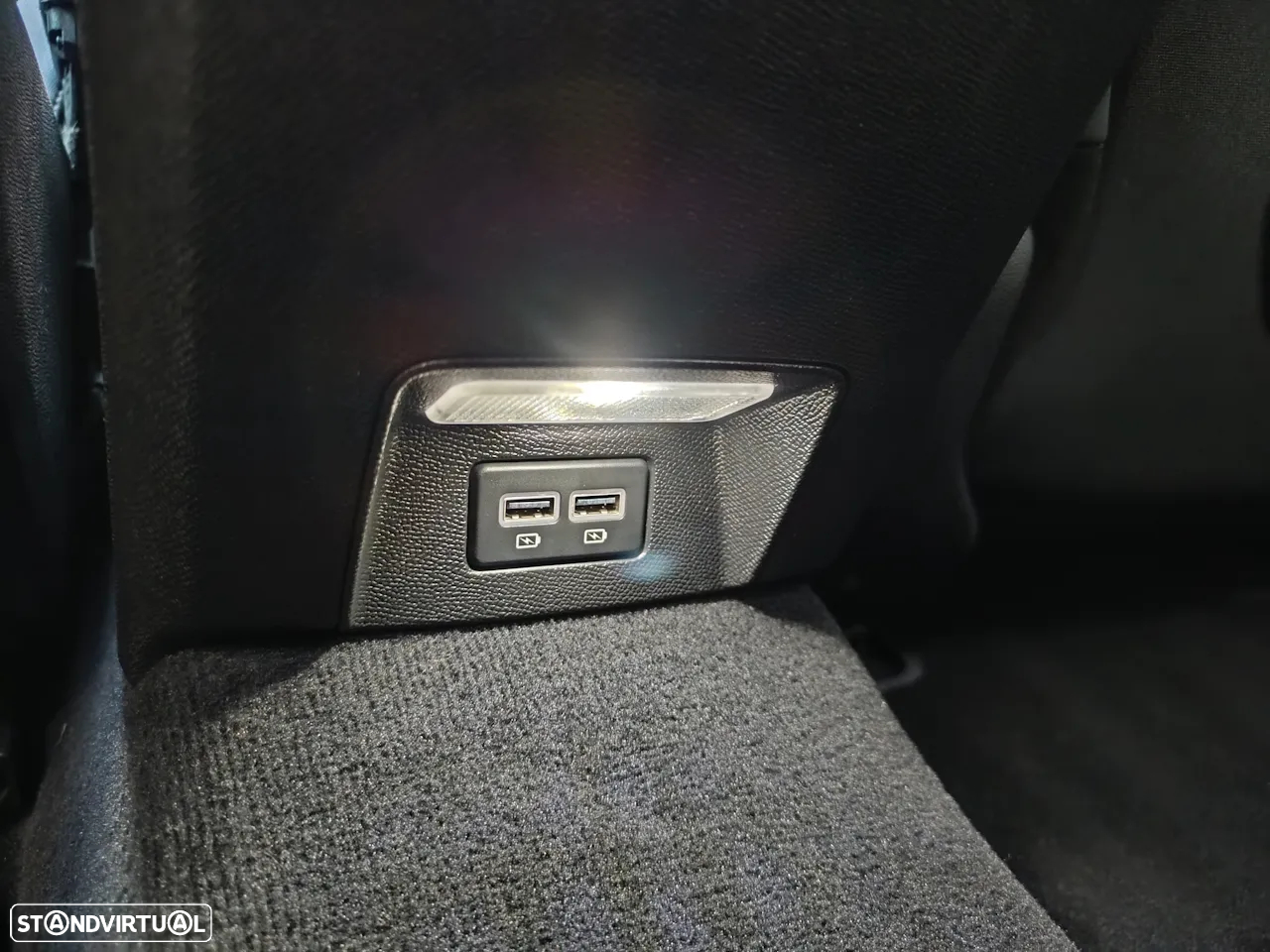Peugeot 508 SW 1.6 Hybrid Allure Pack e-EAT8 - 19