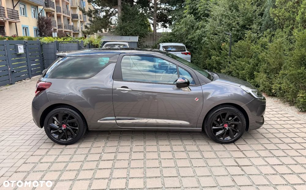 Citroën DS3 PureTech 110 Start & Stop EAT6 OPF PERFORMANCE LINE - 6