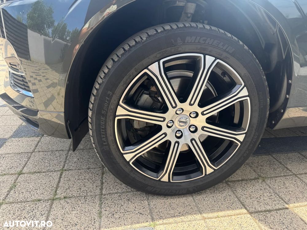 Volvo XC 60 T8 Twin Engine AWD Inscription - 20