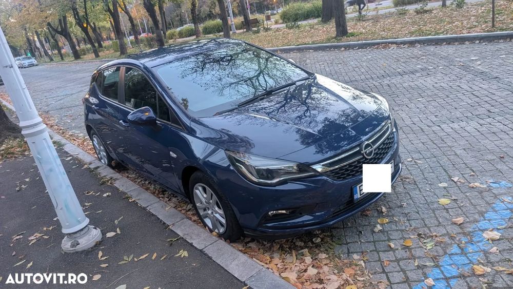 Opel Astra 1.0 Turbo Start/Stop Enjoy - 4