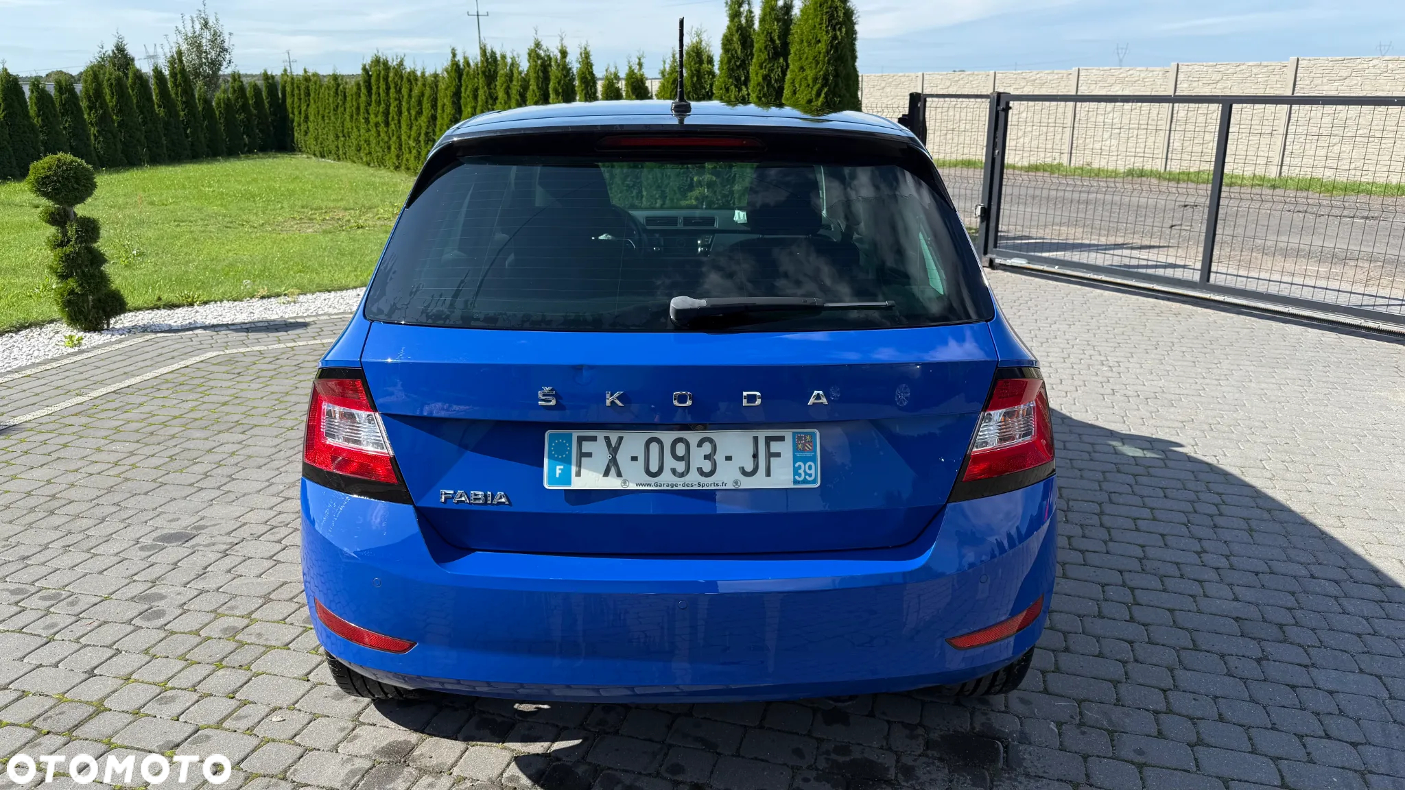 Skoda Fabia - 4