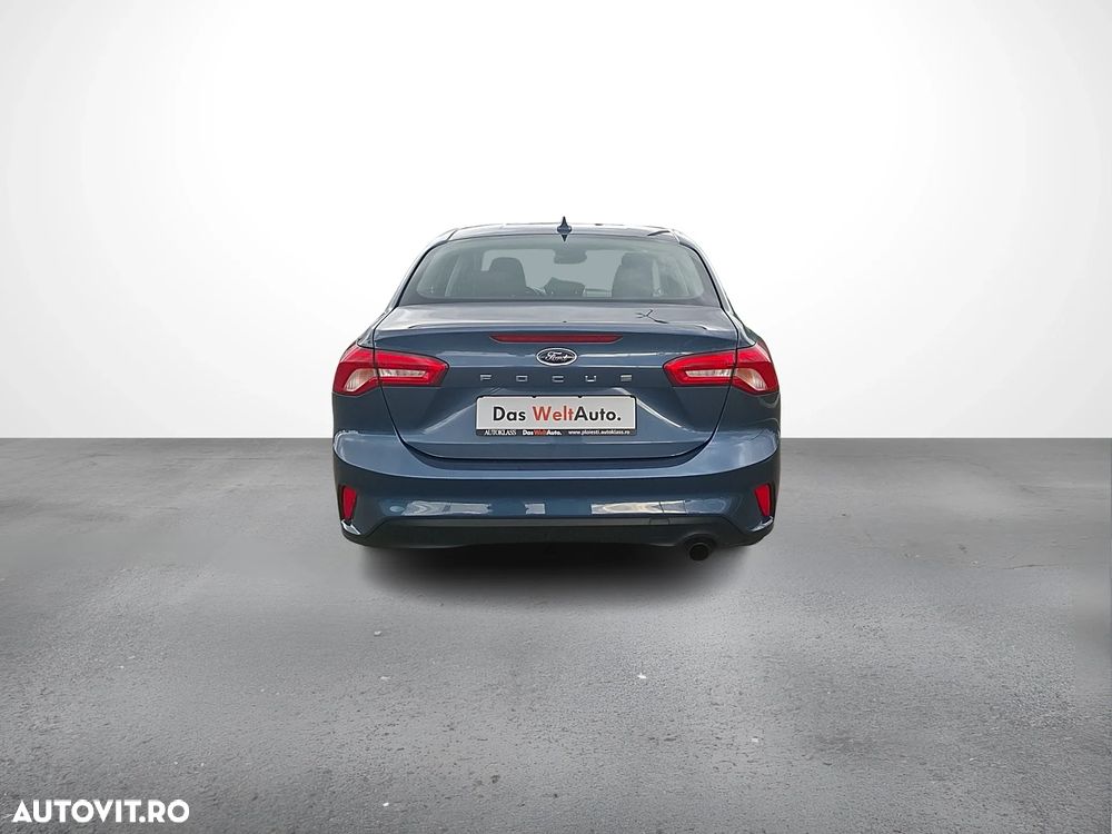 Ford Focus 1.0 EcoBoost MHEV Connected - 4