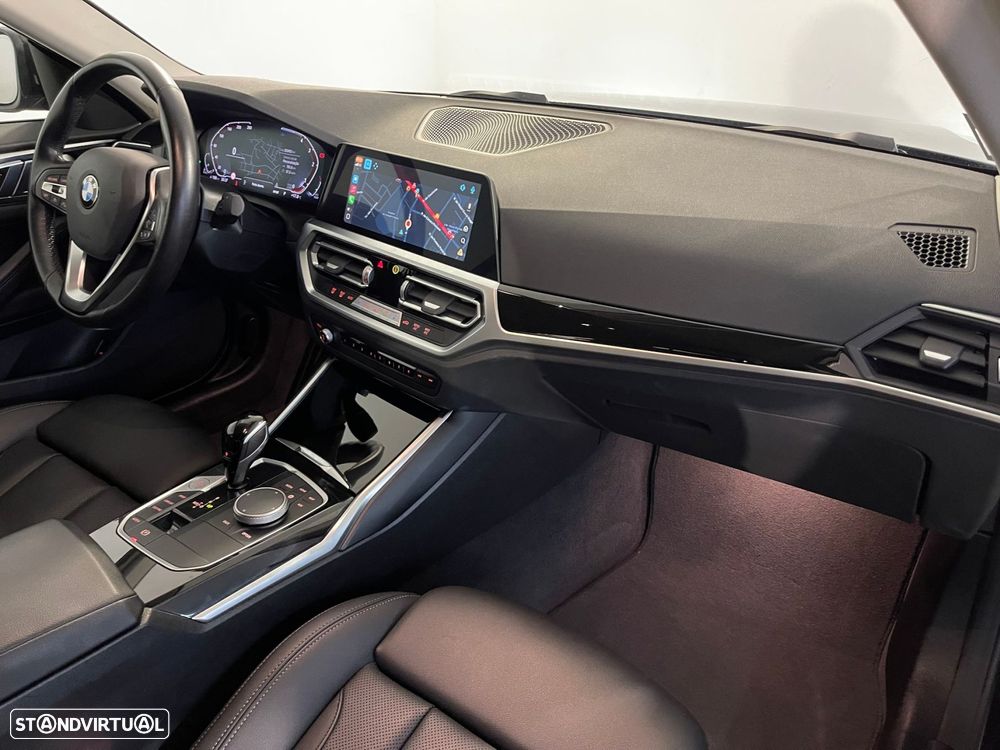 BMW 420 Gran Coupé d Advantage Auto - 14