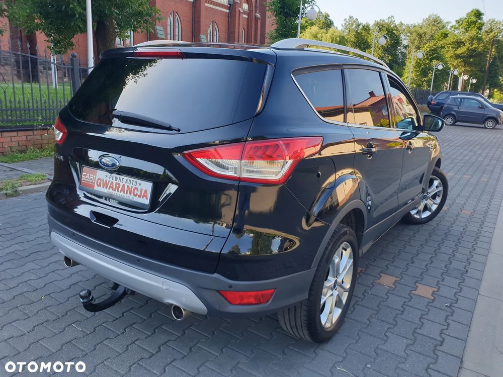 Ford Kuga 2.0 TDCi 4x4 Titanium - 17