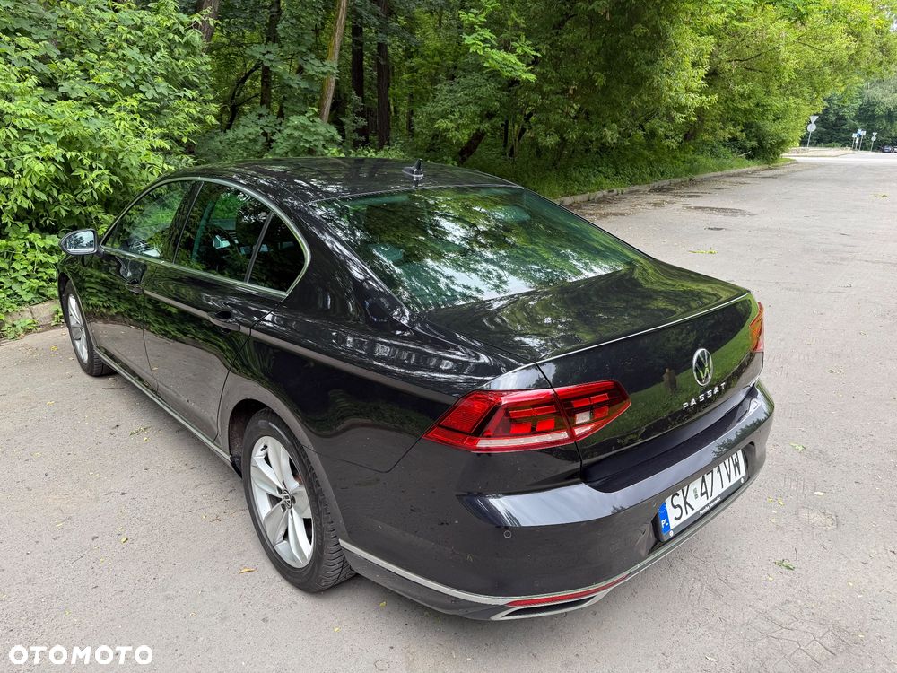 Volkswagen Passat 2.0 TSI 4Mot Elegance DSG - 12
