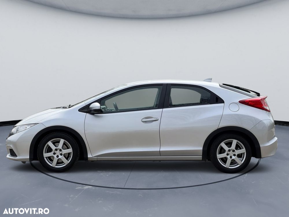 Honda Civic 1.4 i-VTEC i-SHIFT Sport - 5