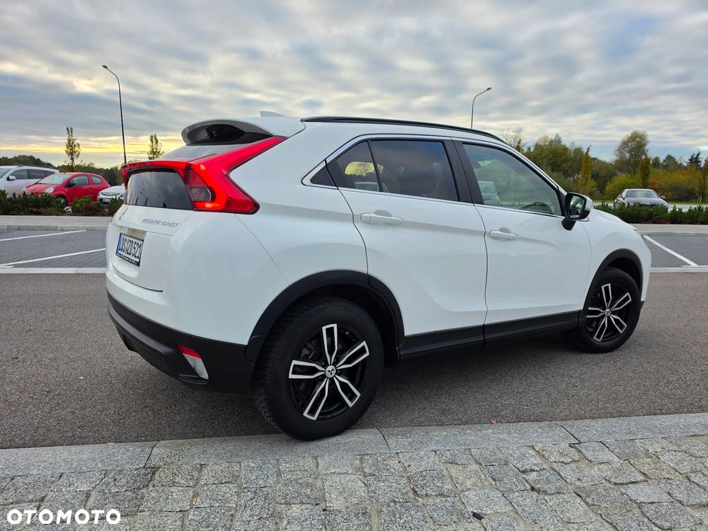 Mitsubishi Eclipse Cross 1.5 T-MIVEC (ClearTec) 2WD Basis - 18