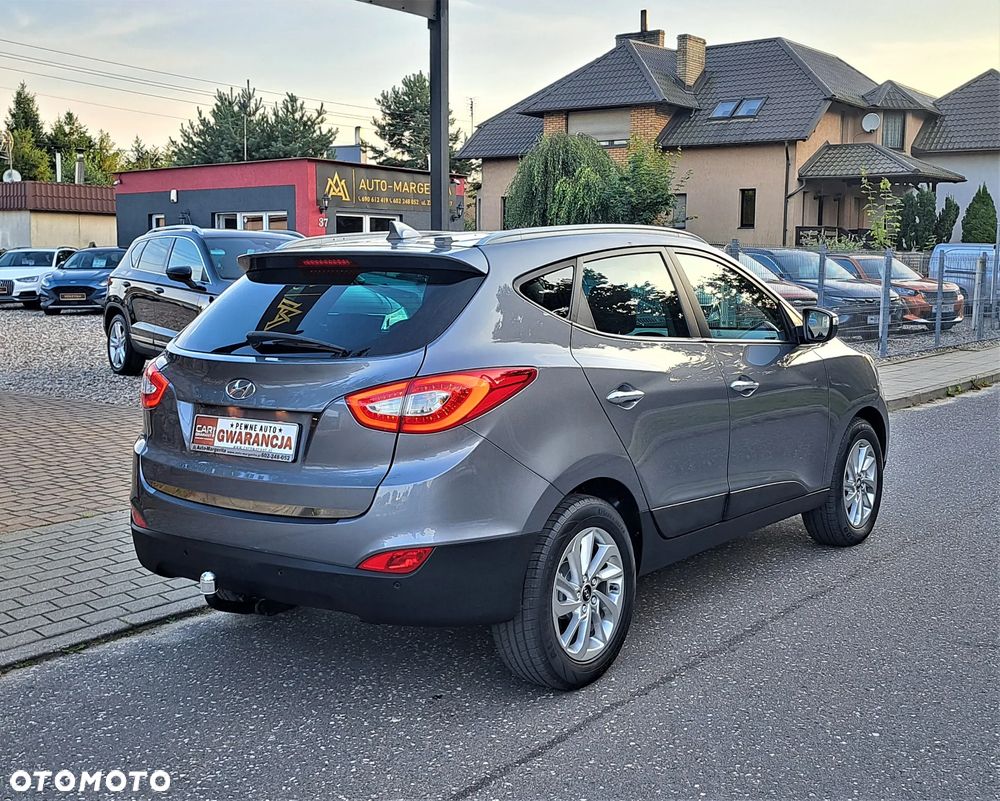 Hyundai ix35 2.0 CRDi Premium 4WD - 10