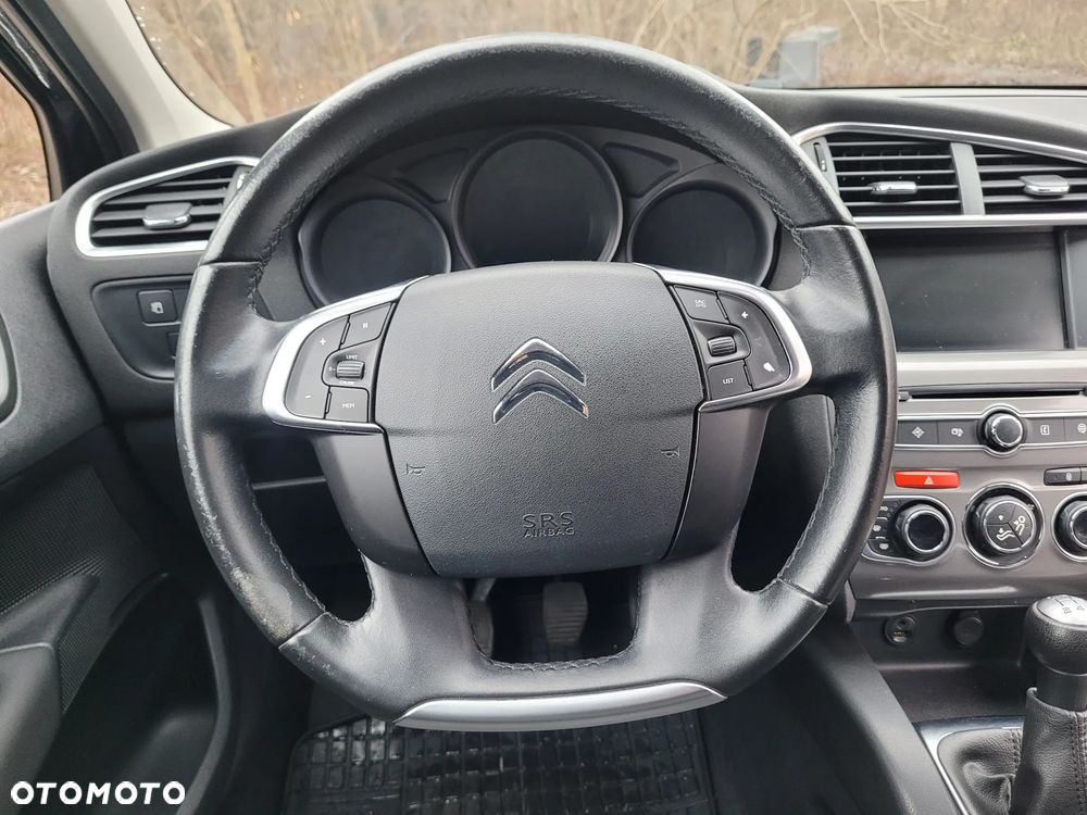 Citroën C4 1.2 PureTech MoreLife - 12
